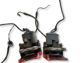 Bremssattel hinten