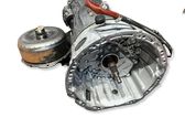 Automatic gearbox