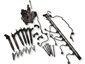 Fuel injection system set