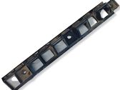 Rear bumper mounting bracket