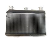Heater blower radiator