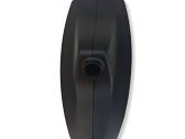 Rearview mirror trim