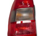 Rear/tail lights