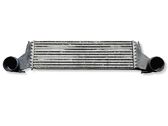 Intercooler radiator