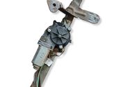 Tailgate/trunk/boot lift motor