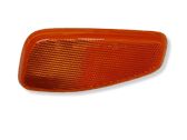 Front fender indicator light