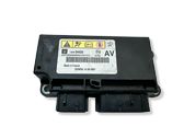 Airbag control unit/module