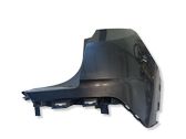 Rear bumper corner part panel trim
