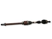 Front driveshaft