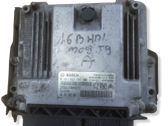 Unidad de control/módulo del motor