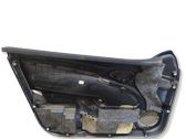 Front door card panel trim