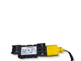 Airbag deployment crash/impact sensor