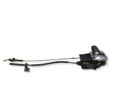 Gear shifter surround trim plastic
