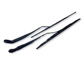 Windshield/front glass wiper blade