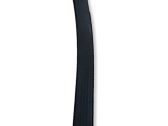 (B) pillar trim (top)