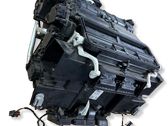 Interior heater climate box assembly
