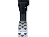 Accelerator throttle pedal
