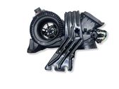Heater fan/blower
