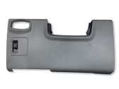 Dashboard lower bottom trim panel