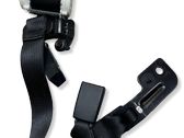 Middle seatbelt (rear)