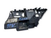 Front bumper mounting bracket