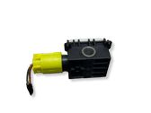 Airbag deployment crash/impact sensor