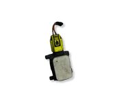 Airbag deployment crash/impact sensor