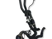 Engine coolant pipe/hose