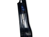 Rear sill trim cover