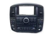 Unidad delantera de radio/CD/DVD/GPS