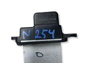 Heater blower motor/fan resistor