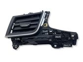 Dashboard side air vent grill/cover trim