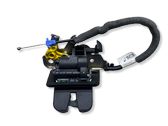 Tailgate/trunk/boot lock/catch/latch