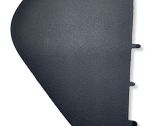 Dashboard side end trim