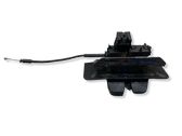 Tailgate/trunk/boot lock/catch/latch