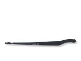 Front wiper blade arm
