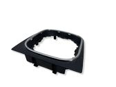 Gear lever shifter trim leather/knob