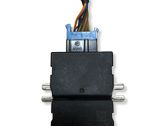 Unidad de control/módulo de la bomba de inyección de combustible