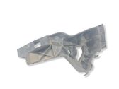 Rear bumper mounting bracket