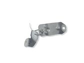 Fender mounting bracket