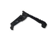 Rear bumper mounting bracket