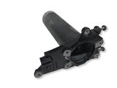Front bumper shock/impact absorber