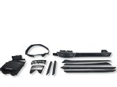 Interior decorative trim set