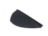 Dashboard side end trim