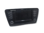 Unidad delantera de radio/CD/DVD/GPS