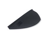 Dashboard side end trim