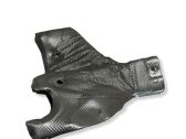 Exhaust heat shield