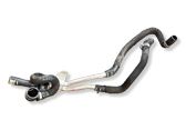 Engine coolant pipe/hose
