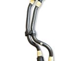 Engine coolant pipe/hose