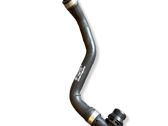 Engine coolant pipe/hose